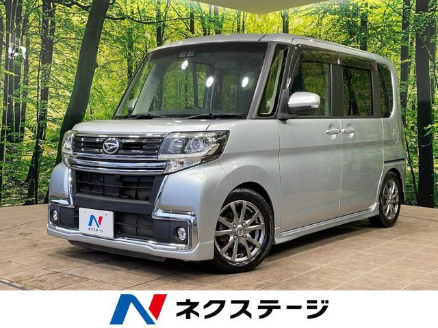 タントカスタム RS トップエディション SAIII 