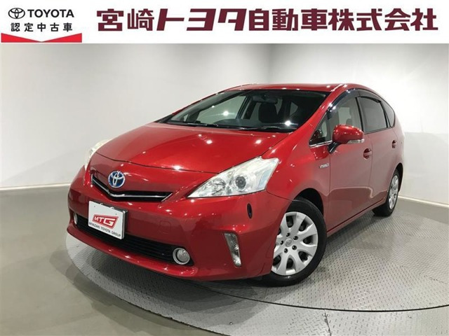 プリウスα 1.8 S Lセレクション 