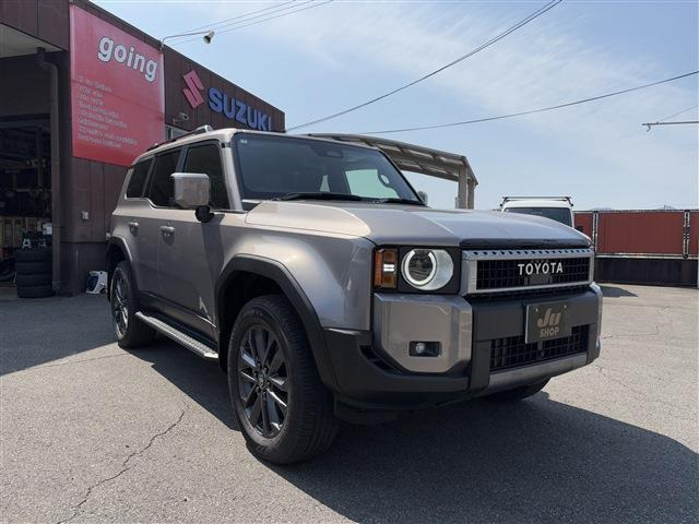 ランドクルーザー250 2.8 VX ディーゼル 4WD 