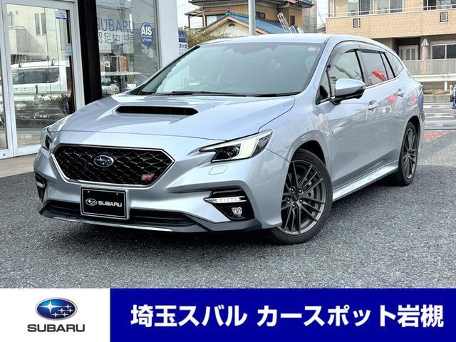レヴォーグ 1.8 STI スポーツ EX 4WD 