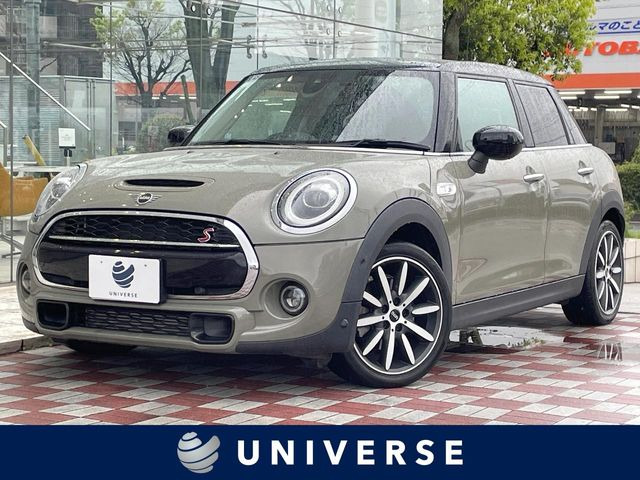 ミニ クーパー S 