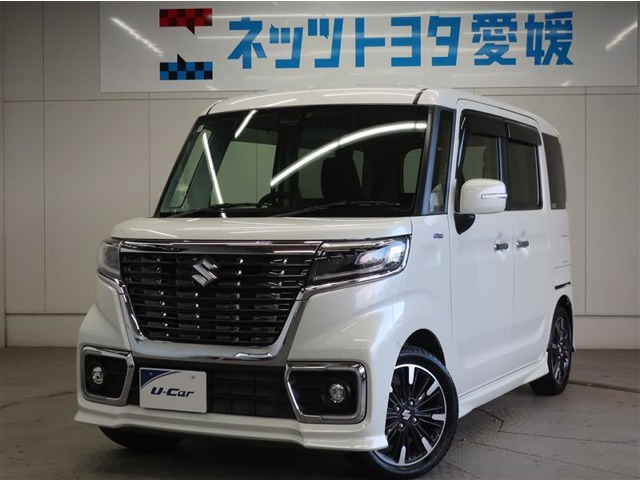 スペーシアカスタム ハイブリッド(HYBRID)  XS 