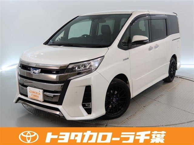 ノア 1.8 ハイブリッド Si W×B II 