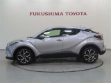 C-HR 1.2 G-T 4WD 