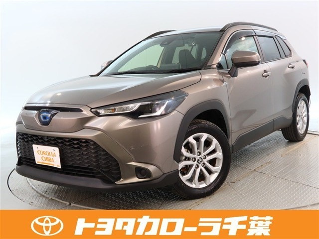 カローラクロス 1.8 ハイブリッド S 