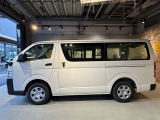 ハイエースバン 2.0 DX ロング 