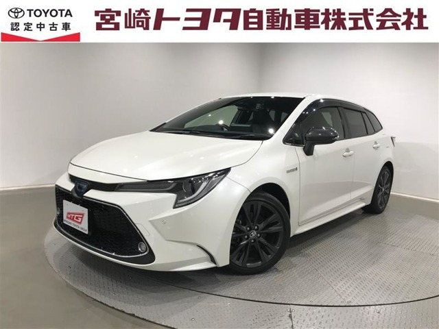 カローラツーリング 1.8 ハイブリッド W×B 