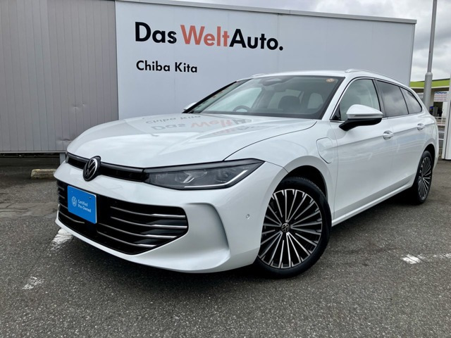 パサート eハイブリッド エレガンス 