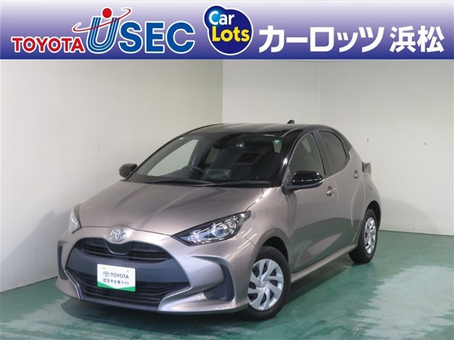 トヨタ ヤリス 