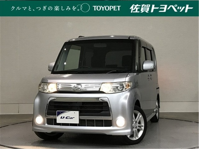 タントカスタム RS 