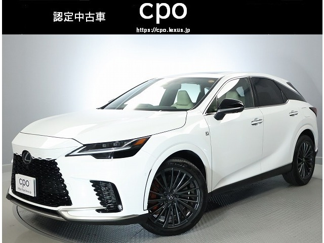 RX 350 Fスポーツ 4WD 