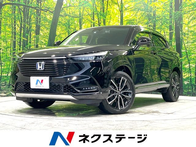 ヴェゼル 1.5 e:HEV Z 