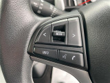 【ステアリングオーディオスイッチ付】オーディオやナビと連動させればハンドル内での操作が可能に☆より快適なドライブをお楽しみいただけます!!