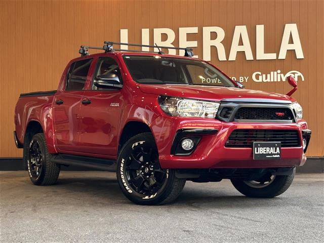 ハイラックス2.4 X ディーゼル 4WD4WD ワンオーナー
