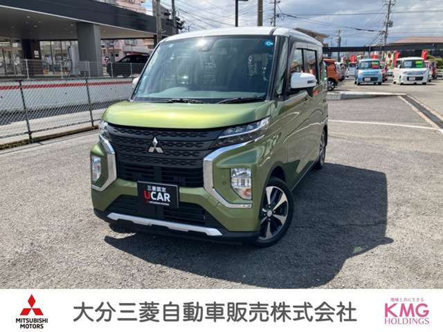 eKクロススペース G 