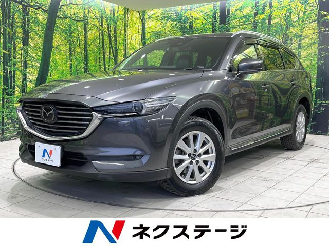 CX-8 2.2 XD Lパッケージ 
