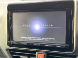 【純正9インチナビ】人気の純正ナビを装備。オーディオ機能も充実しており、Bluetooth接続すればお持ちのスマホやMP3プレイヤーの音楽を再生可能!毎日の運転がさらに楽しくなります!!