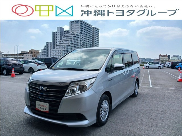 ノア 1.8 ハイブリッド X 