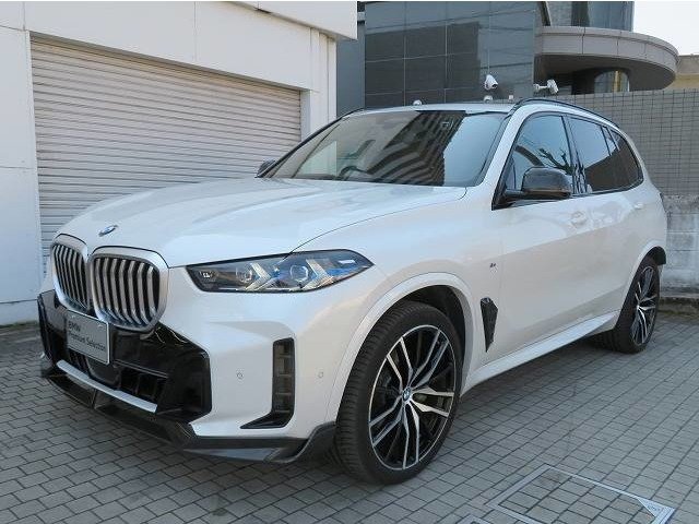 X5  xドライブ 40d Mスポーツ 4WD