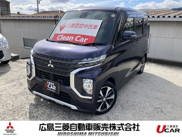 eKクロススペース G 