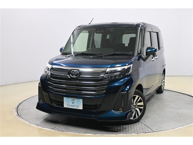 ルーミー 1.0 カスタム G 