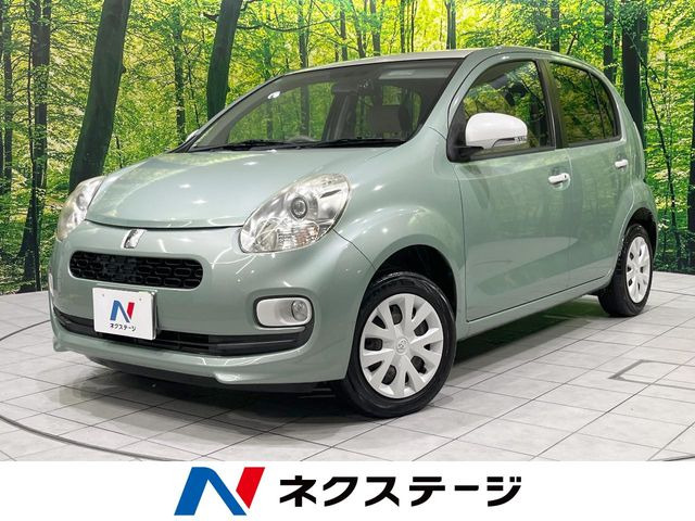 パッソ 1.0 プラスハナ 