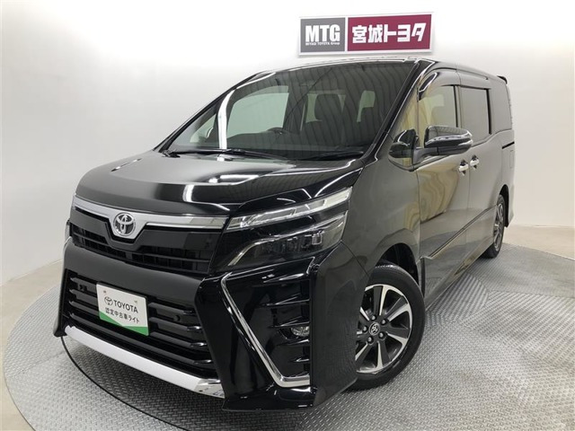 ヴォクシー 2.0 ZS 煌III 