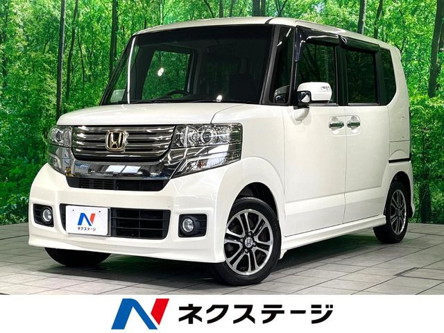 N-BOXカスタム G SSパッケージ 特別仕様車