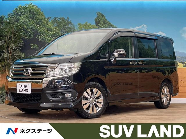 ステップワゴン 2.0 スパーダ Z クールスピリット 