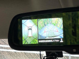 【アラウンドビューモニター】専用のカメラにより、上から見下ろしたような視点で360度クルマの周囲を確認することができます☆死角部分も確認しやすく、狭い場所での切り返しや駐車もスムーズに行えます。