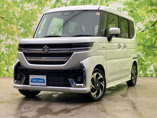 スペーシアカスタム ハイブリッド(HYBRID)  XS 