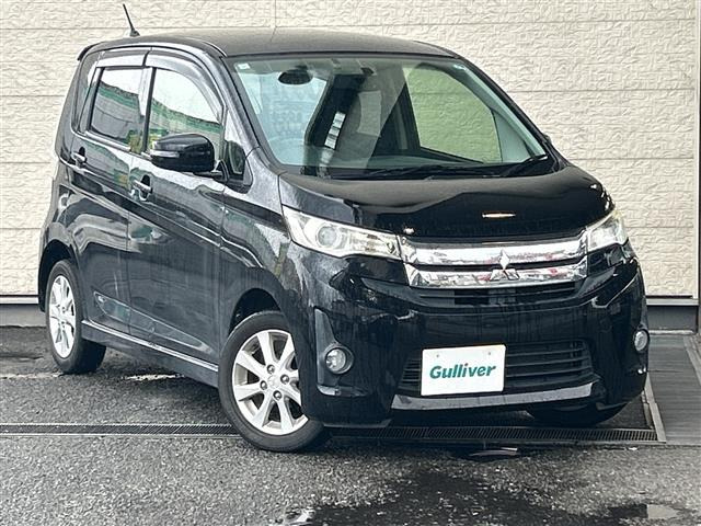 eKカスタム G 修復歴無し