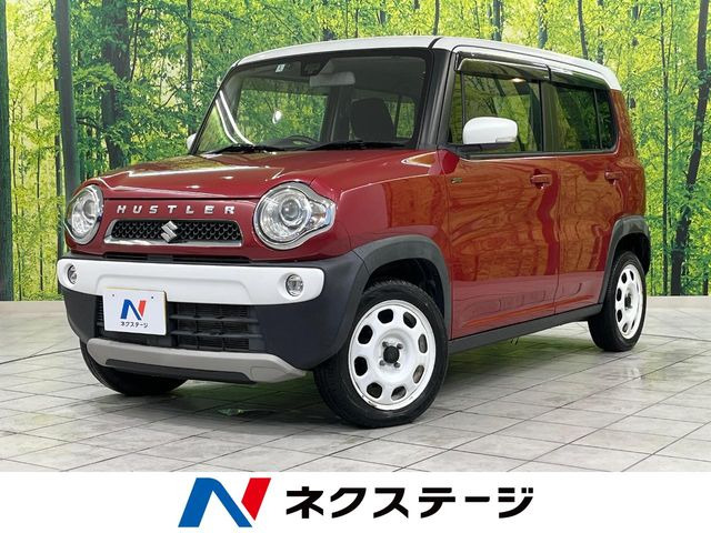 ハスラー J スタイル 