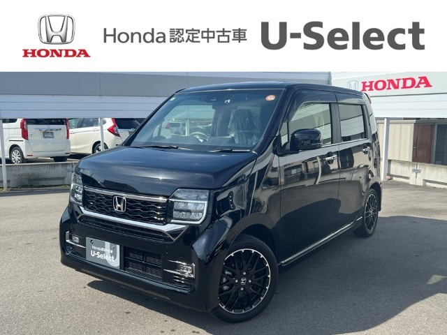 ホンダ N-WGN 