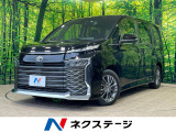 トヨタ ヴォクシー