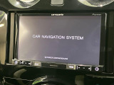 【ナビゲーション】目的地までしっかり案内してくれる使いやすいナビ。Bluetooth接続すればお持ちのスマホやMP3プレイヤーの音楽を再生可能!毎日の運転がさらに楽しくなります!!