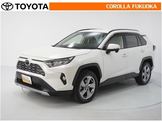 RAV4  2.0 G 4WD