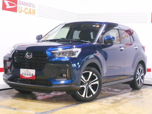 ロッキー1.0 プレミアム 4WD