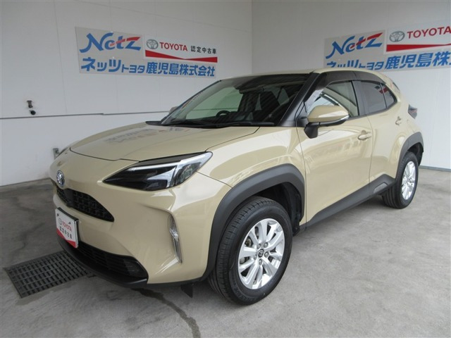 ヤリスクロス 1.5 ハイブリッド G 