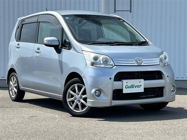 ムーヴカスタム X 修復歴無し