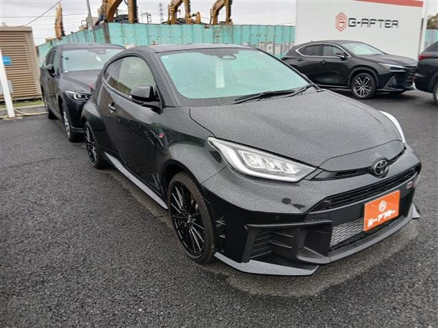 GRヤリス 1.6 RZ 4WD 禁煙車 純正8インチナビ フルセグTV