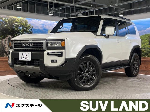ランドクルーザー250 2.8 VX ディーゼル 4WD 