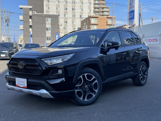 RAV4 2.0 アドベンチャー 4WD 