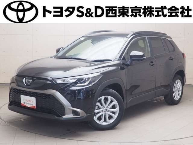 カローラクロス 1.8 ハイブリッド S 