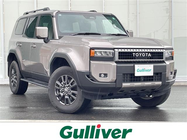 ランドクルーザー250 2.7 VX 4WD 4WD 本革シート