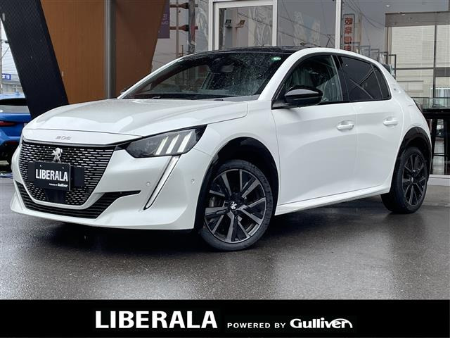 208 GT ワンオーナー 修復歴無し