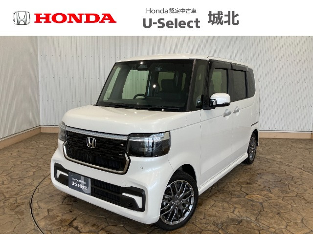 ホンダ N-BOXカスタム 