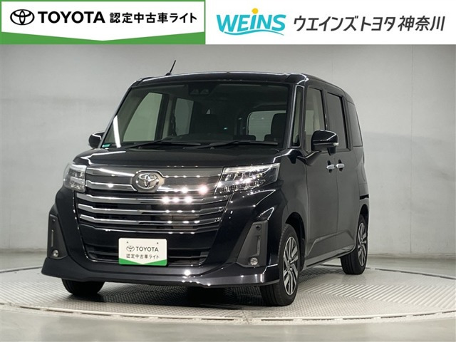 ルーミー 1.0 カスタム G 