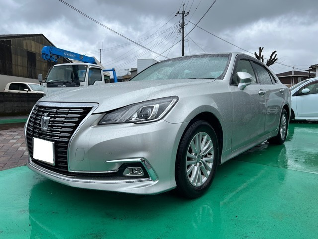 クラウン 2.5 ロイヤルサルーン 