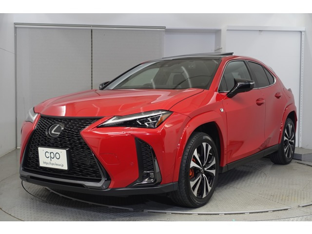 UX 250h Fスポーツ エモーショナル エクスプローラー 